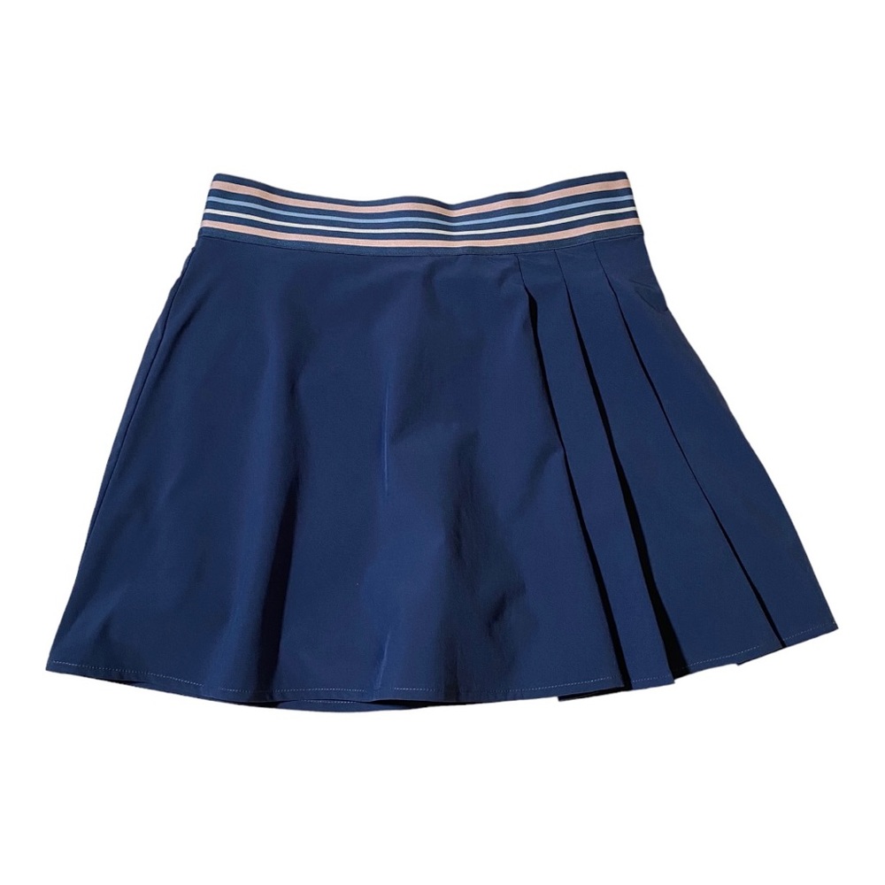 Johnny Was Camle Endurance Tennis Skort XS